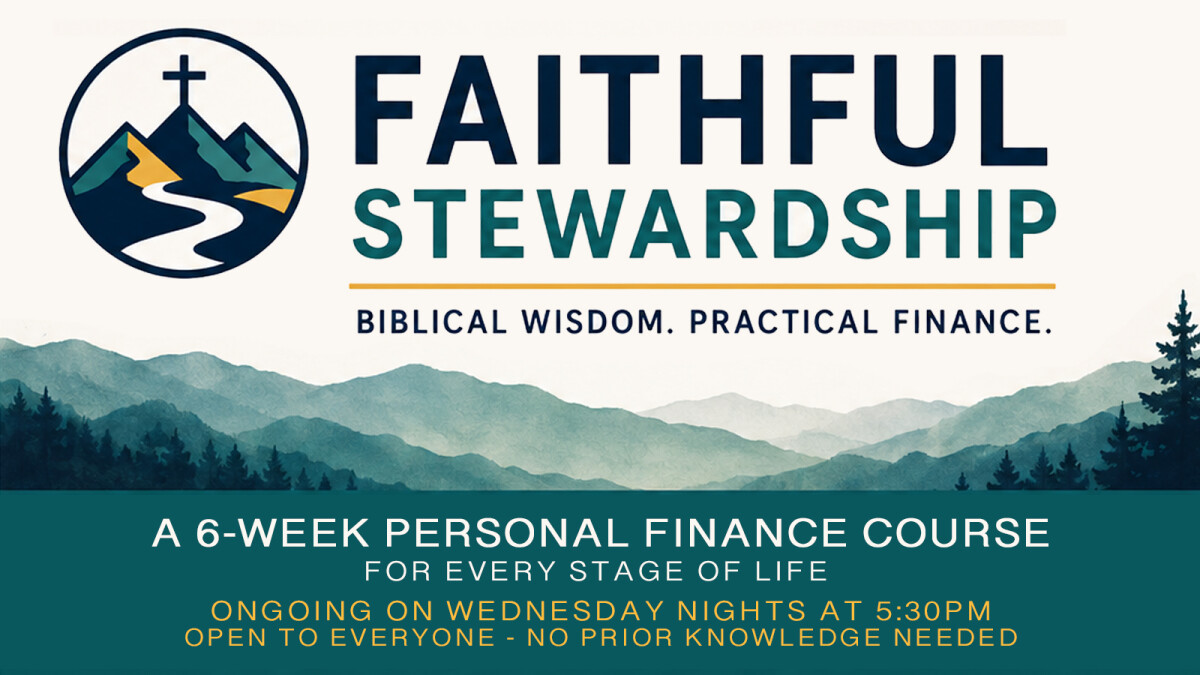 Faithful Stewardship