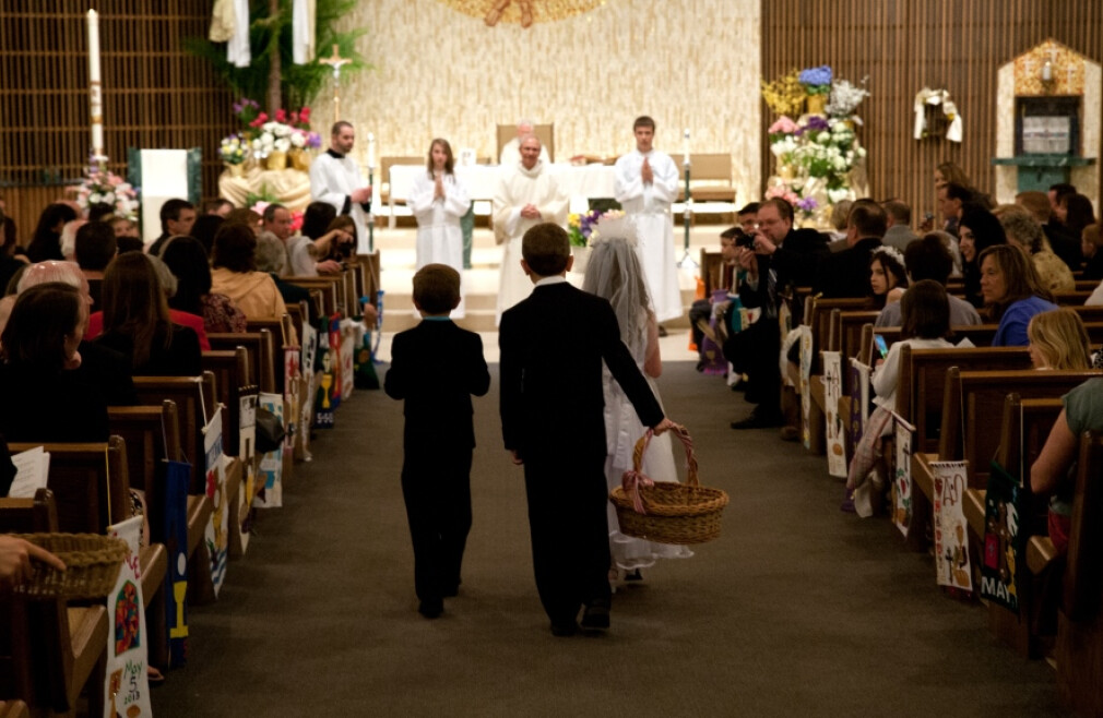 First Holy Communion