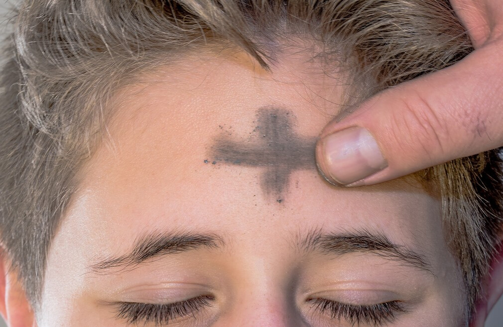 Ash Wednesday Mass