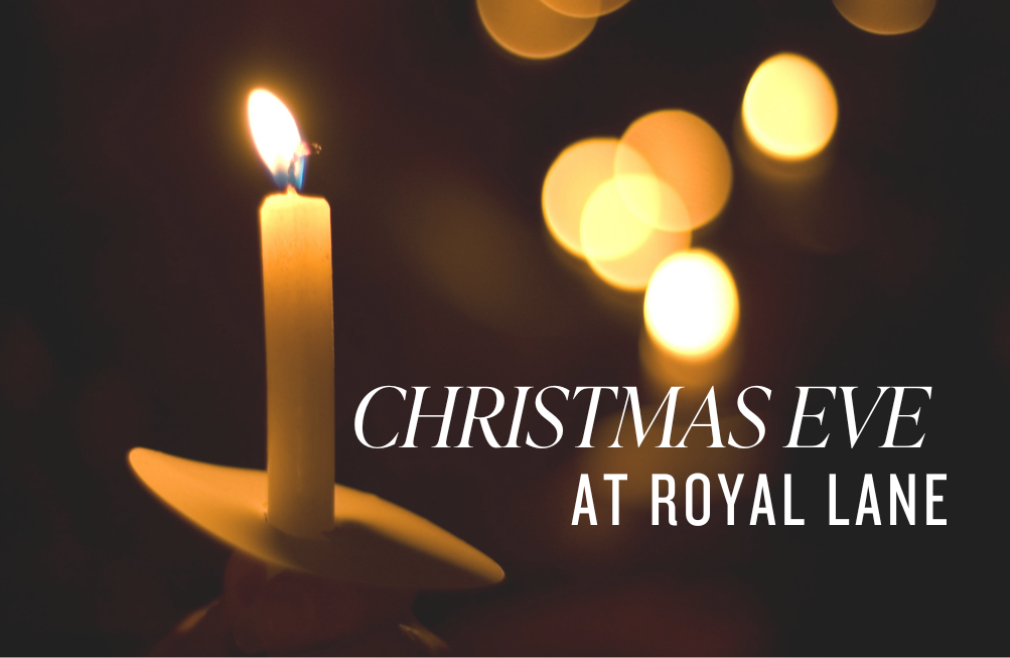 Christmas Eve Traditional Service