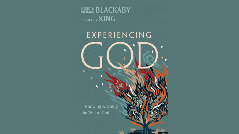 "Experiencing God" Bible Study