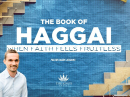 Rebuilding from Repentance | Haggai 2:10-22 (ESV)