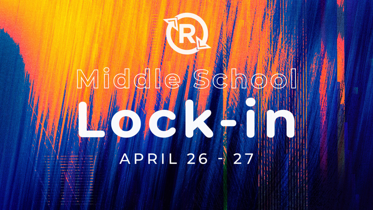 Middle School Lock-in