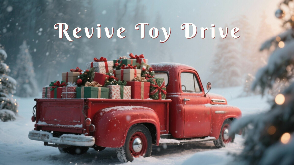 Revive Toy Drive