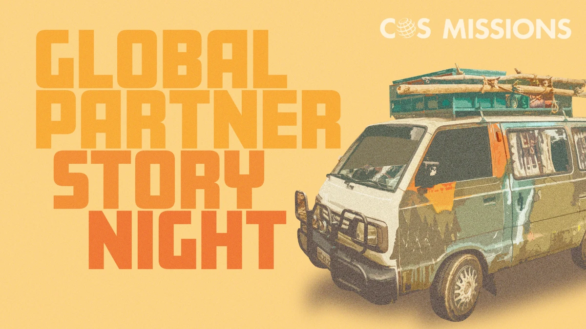 Global Partner Story Night