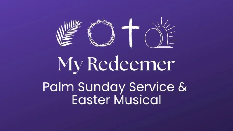 Palm Sunday Worship Service