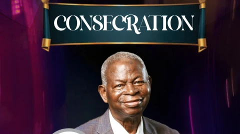April 2026 - Our Month of Consecration 