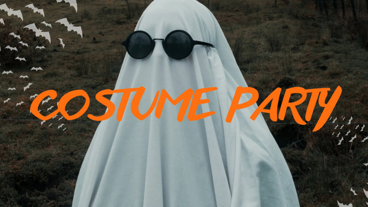 HS Costume Party