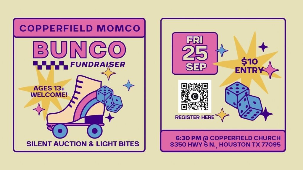 MomCo Bunco Fundraiser
