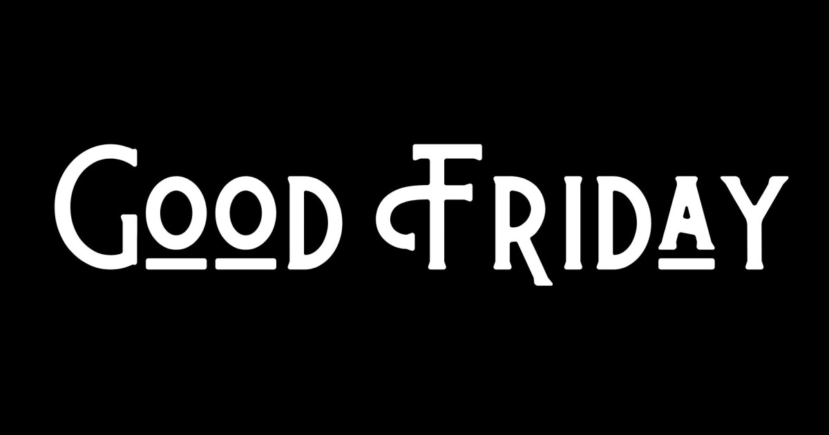 Good Friday Sermon Sermons Prairie Hill Evangelical Free Church