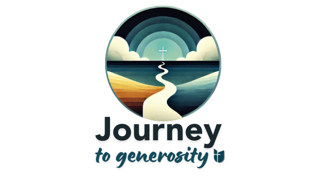 Journey to Generosity - Sermon Series