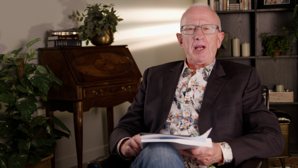 Recap: "Advent: Hark the Herald" Jeff Lucas