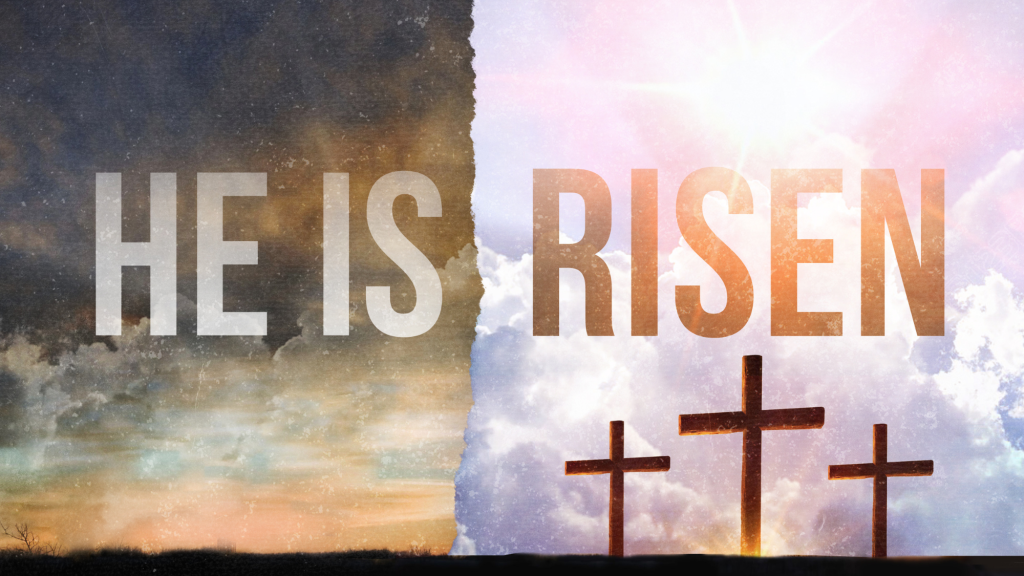 Trial, Crucifixion, Death, and Burial
