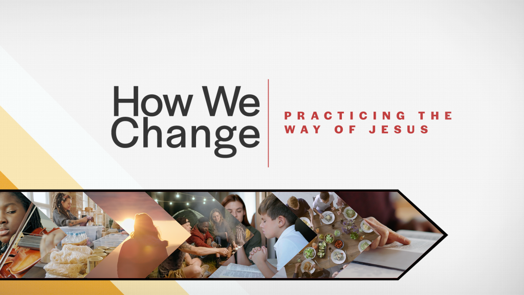 How We Change: Rest- Windsor Campus