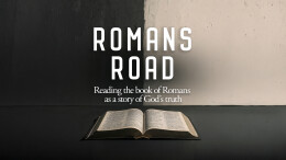 Romans Road Week 1