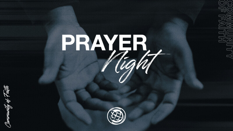 Prayer Night