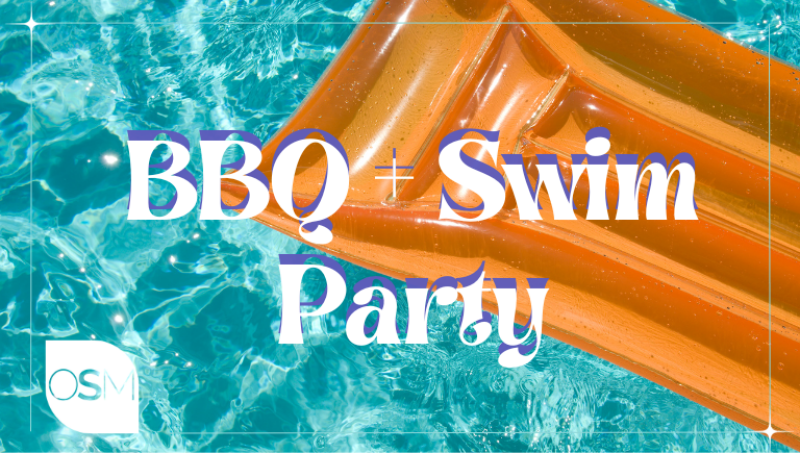 Student BBQ + Swim Party