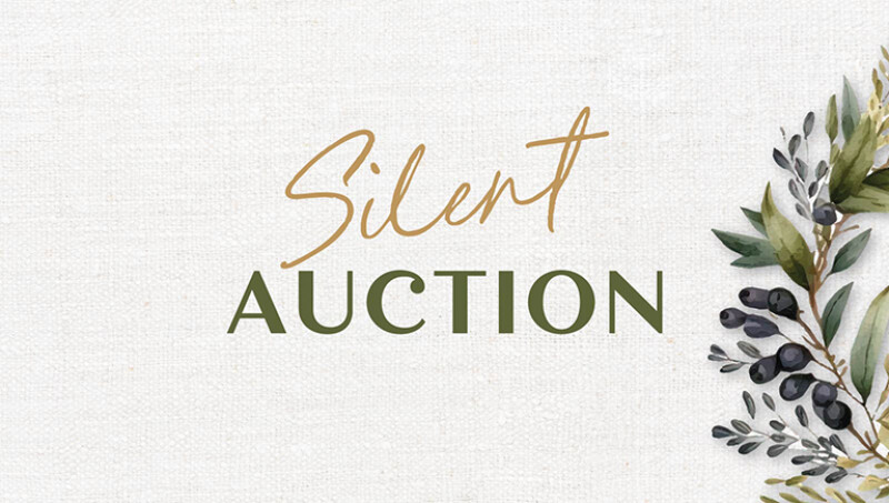 Support the Women's Christmas Event Silent Auction