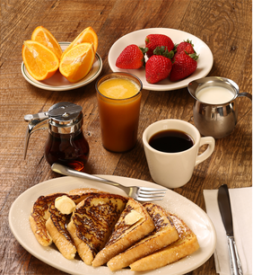 Men's Prayer Breakfast