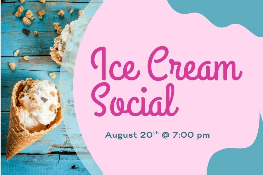 Ice Cream Social