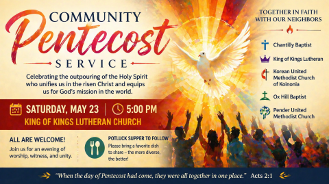 This Week at Pender - April 23, 2026