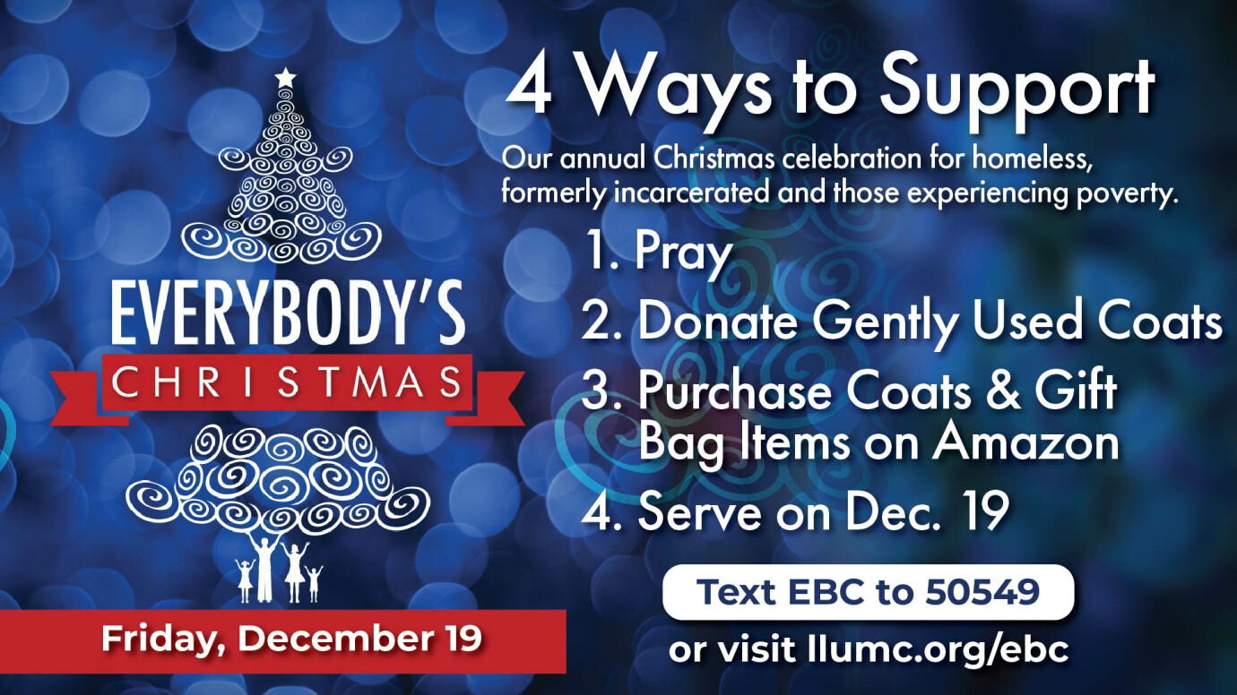 Everybody's Christmas 2025