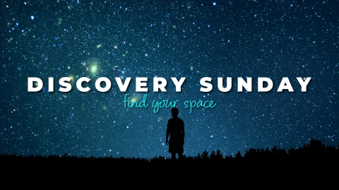Discovery Sunday