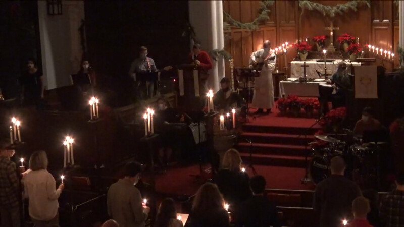 Christmas Eve Candlelight Service