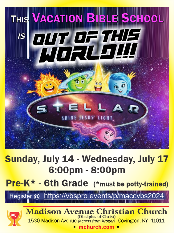 Vacation Bible School