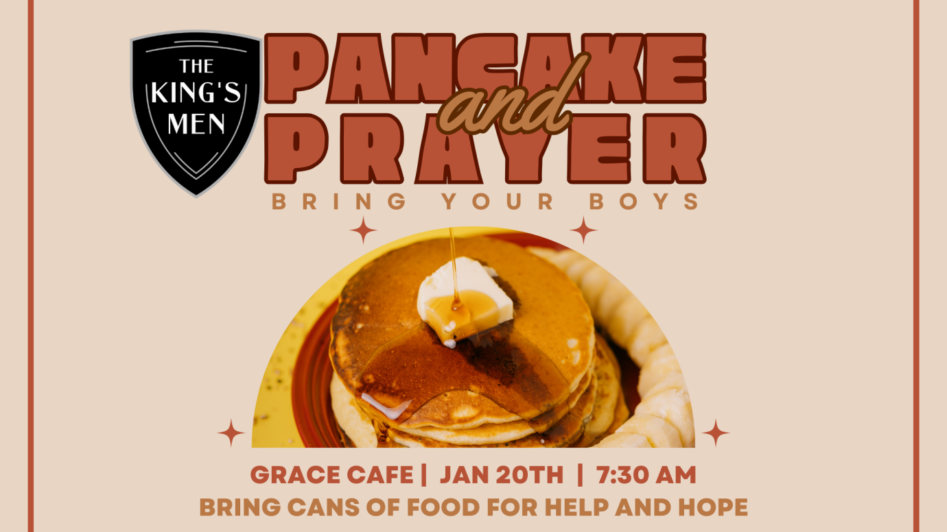 Kings Men Pancake & Prayer Breakfast