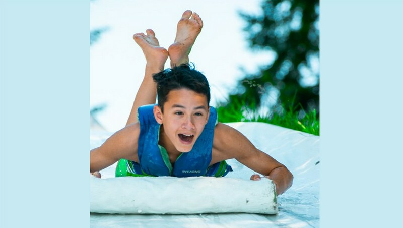 Junior Camp at Black Lake Bible Camp