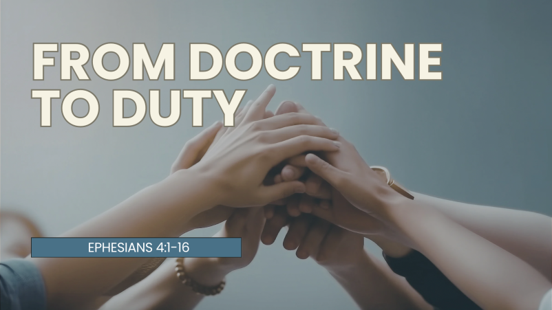 From Doctrine to Duty