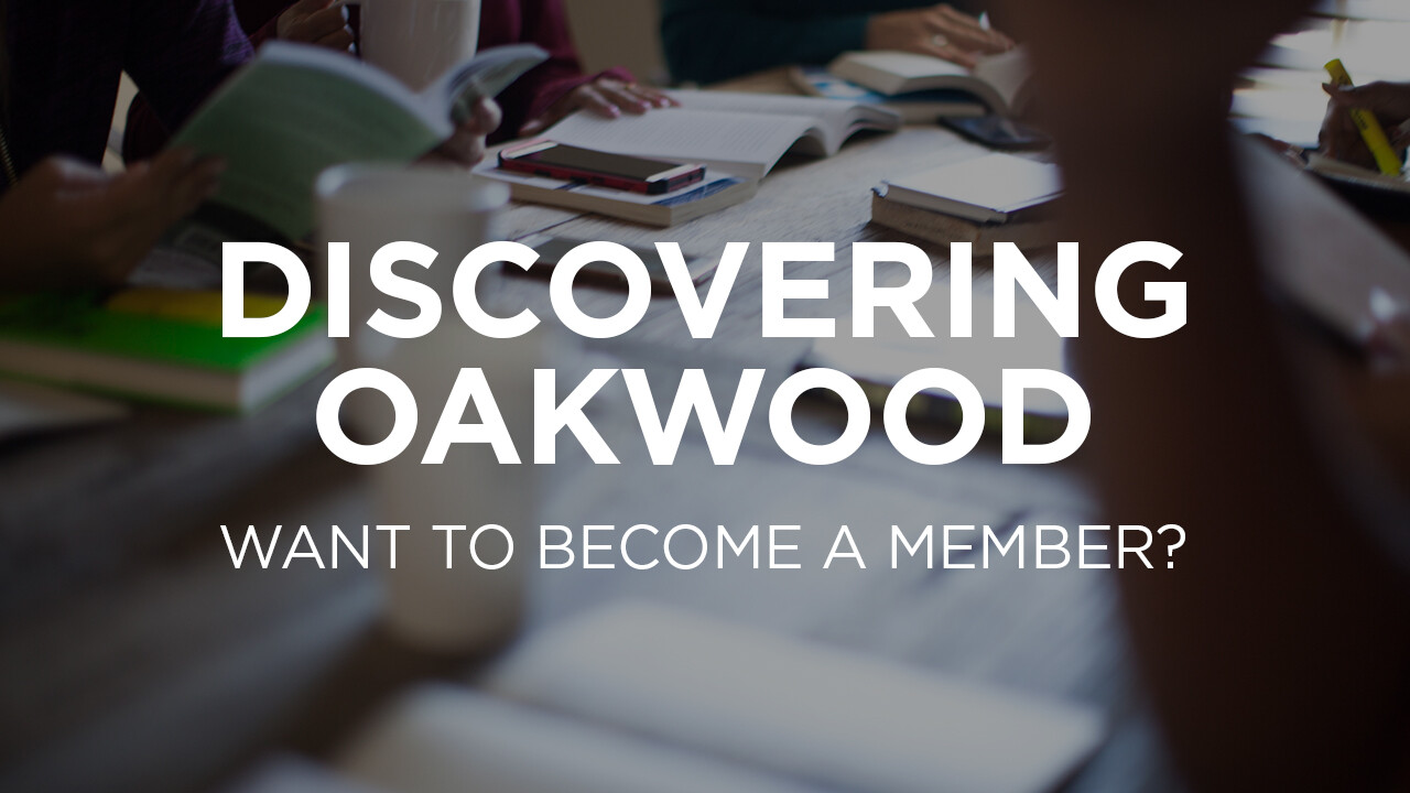 Discovering Oakwood