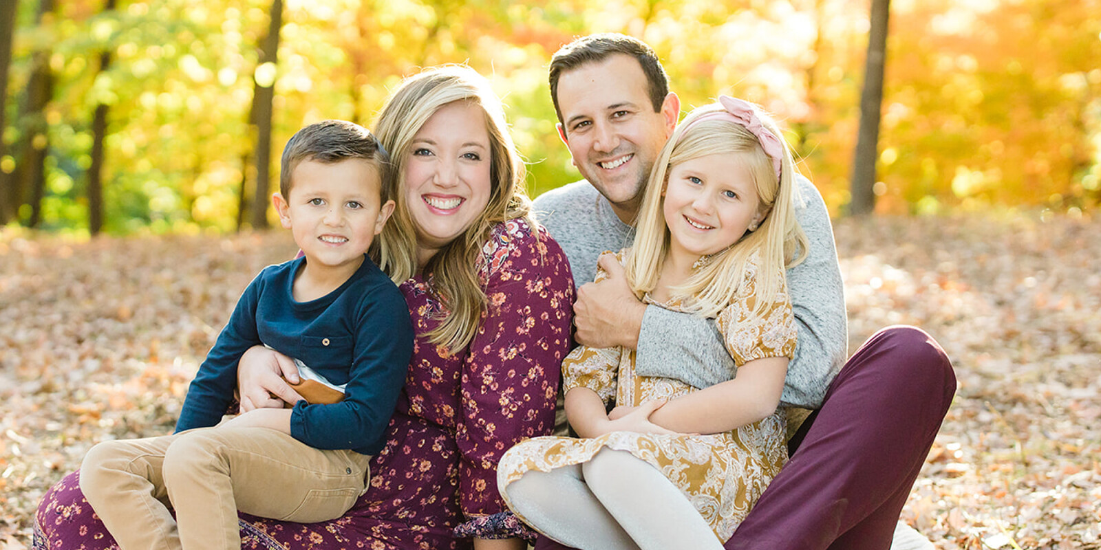 Blog - October 2021 Outreach Partner: Luke & Kristina Middendorf