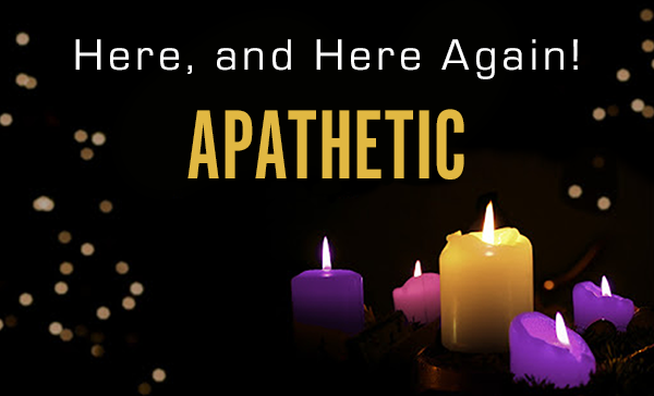 Apathetic (Video) episode artwork