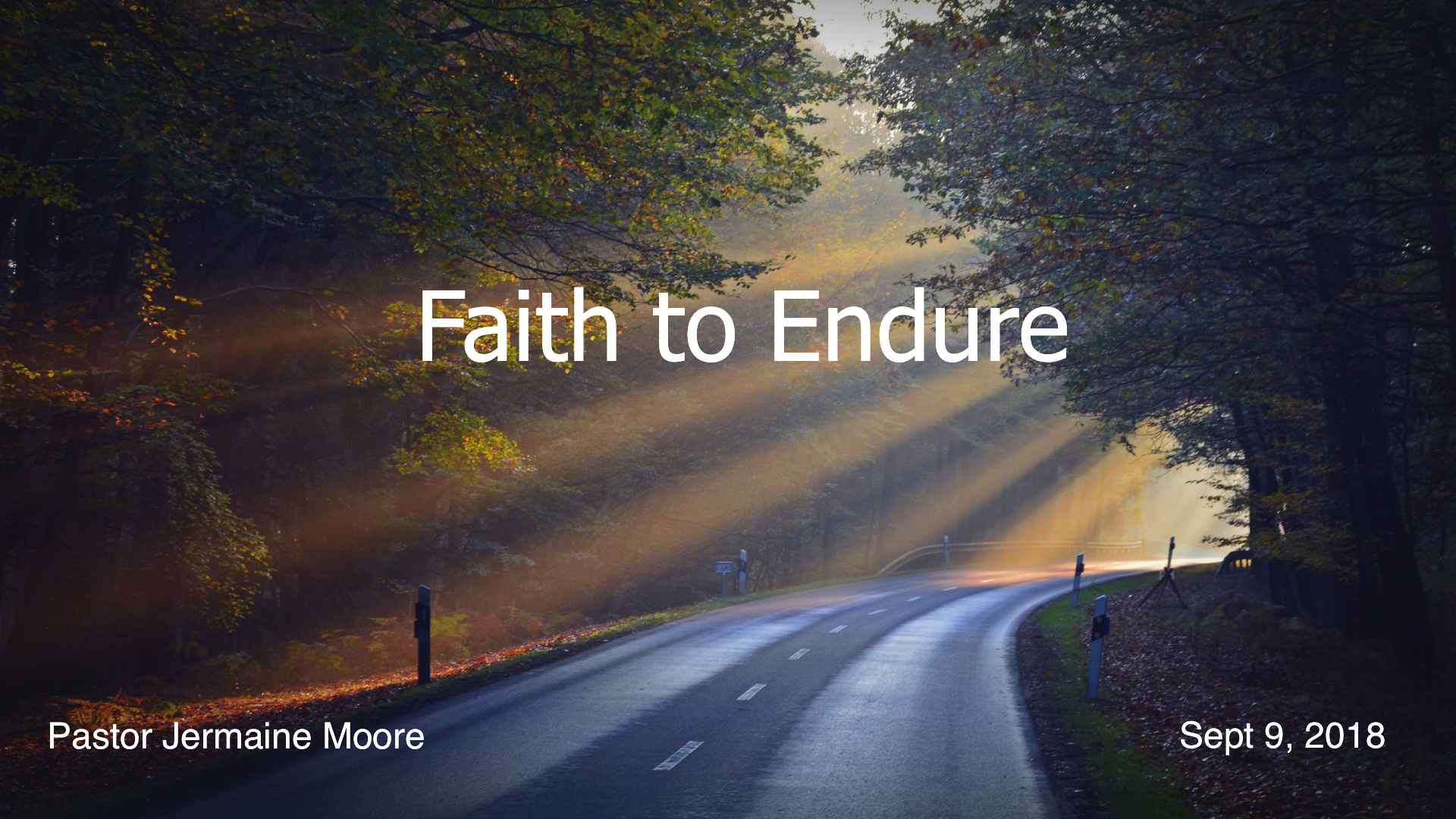 Faith to Endure episode artwork