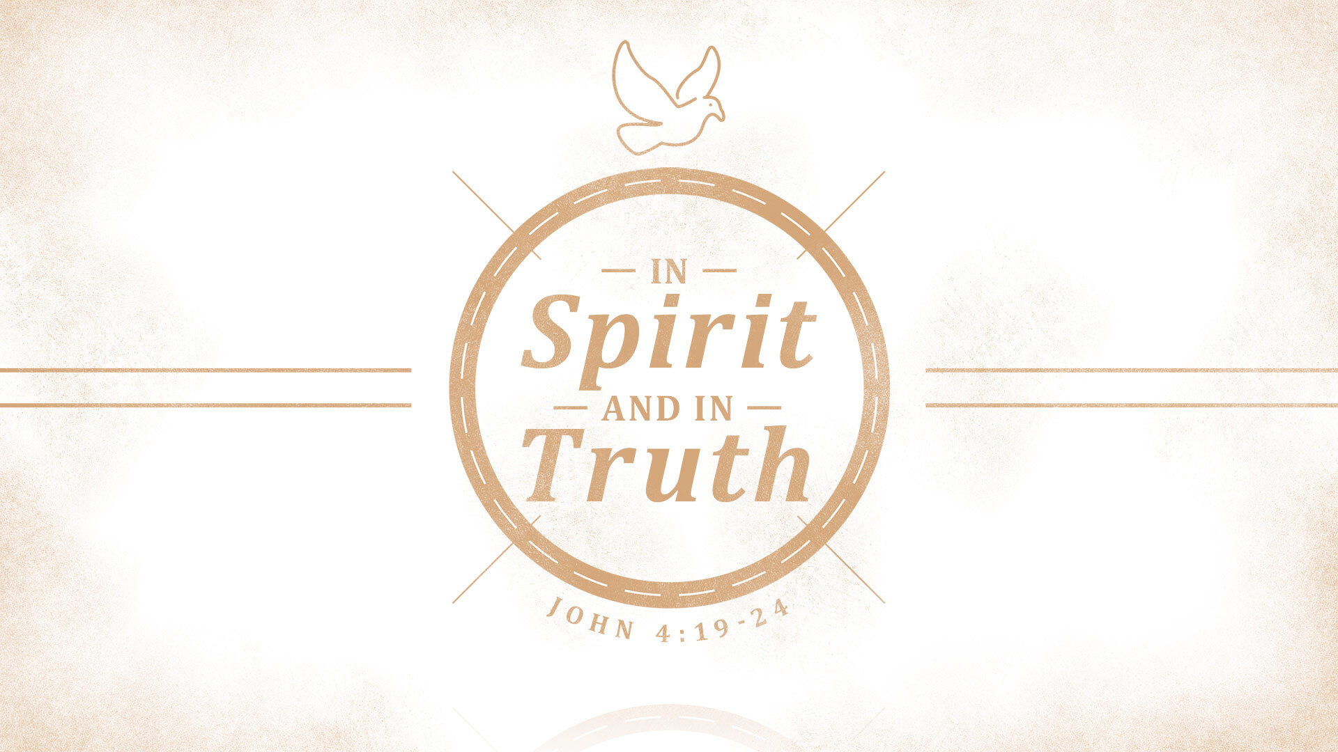 In Spirit and in Truth (Audio) episode artwork