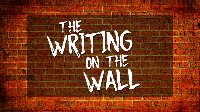 The Writing on the Wall (Audio) episode artwork
