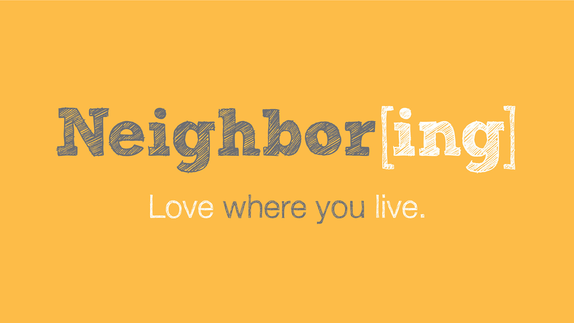 Neighbor[ing], Part 3: This vs. That episode artwork