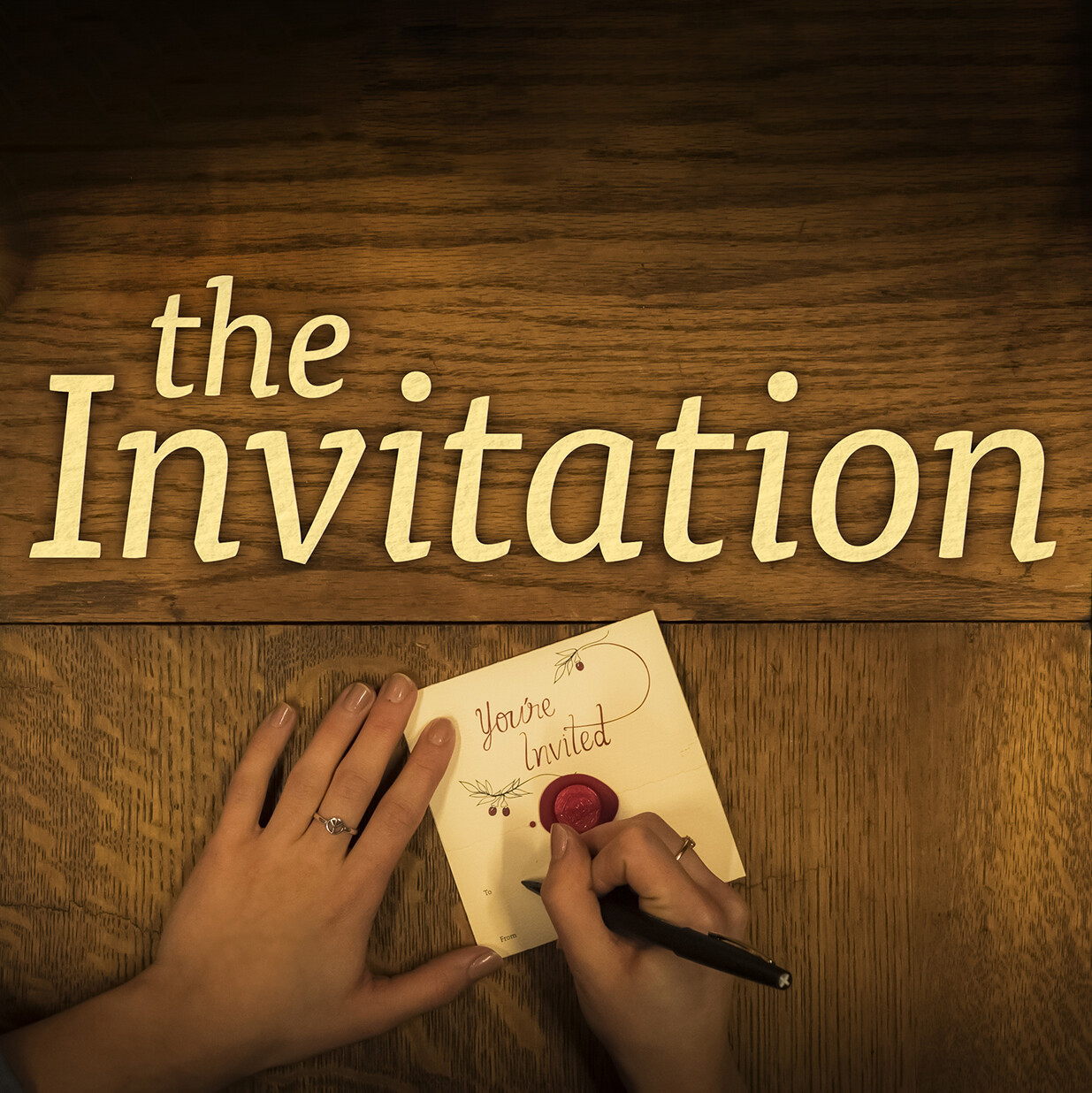The Invitation, Part 2: Invited Into Decision episode artwork