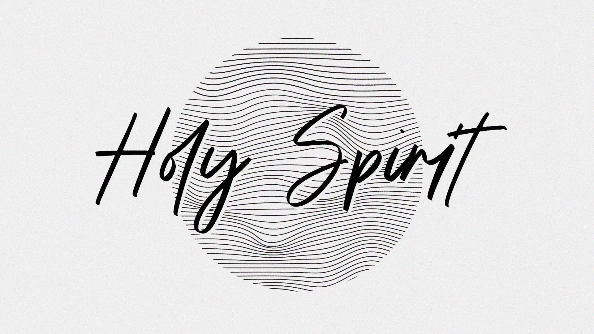 Holy Spirit: Part 4