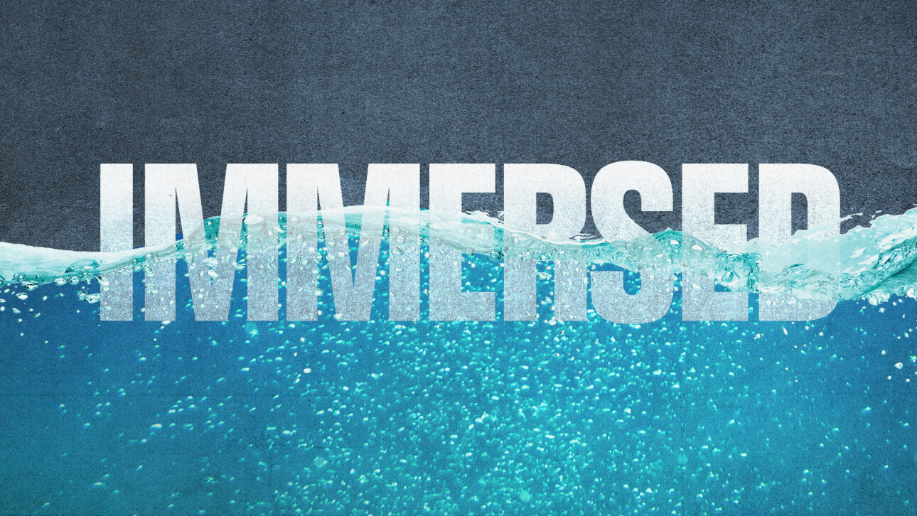 Series-Immersed