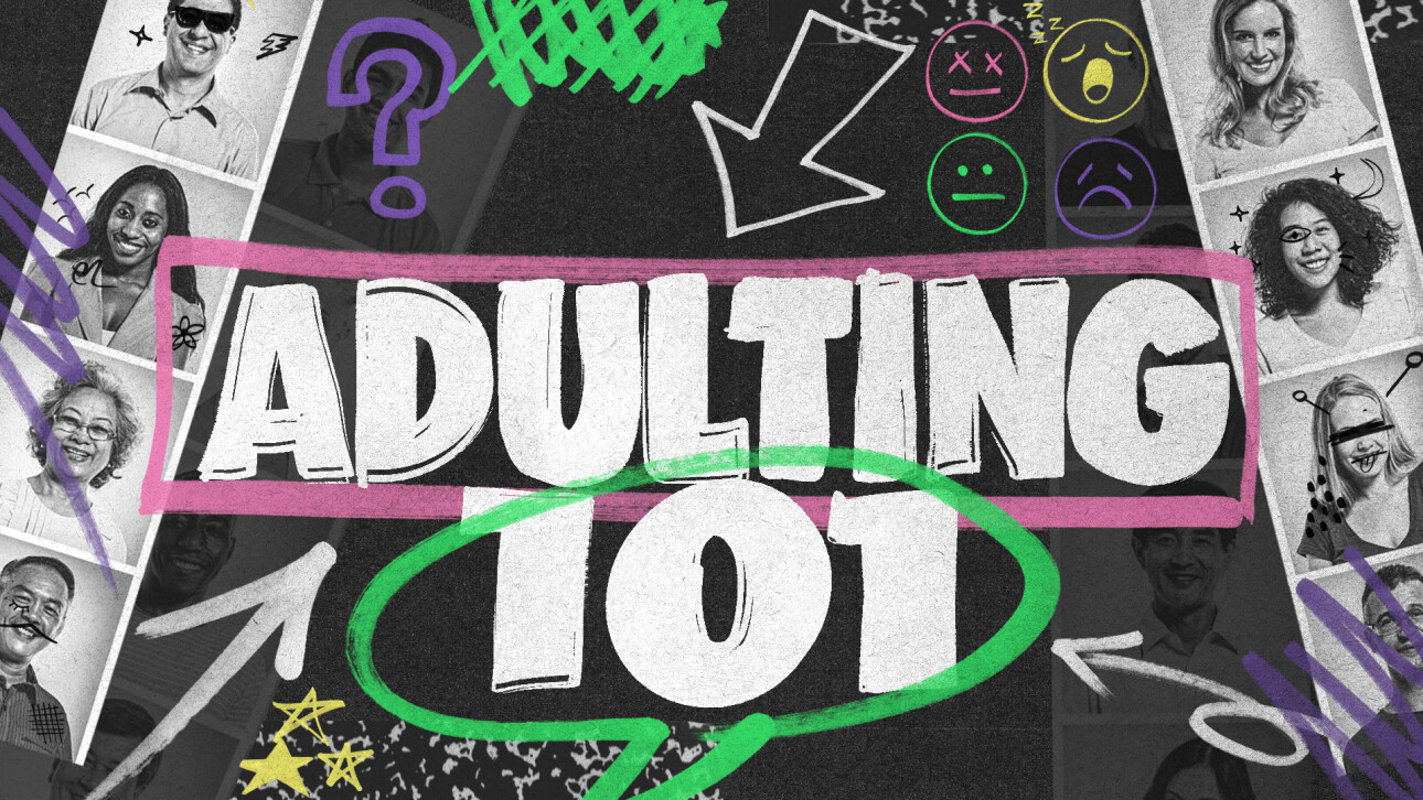 Series-Adulting 101