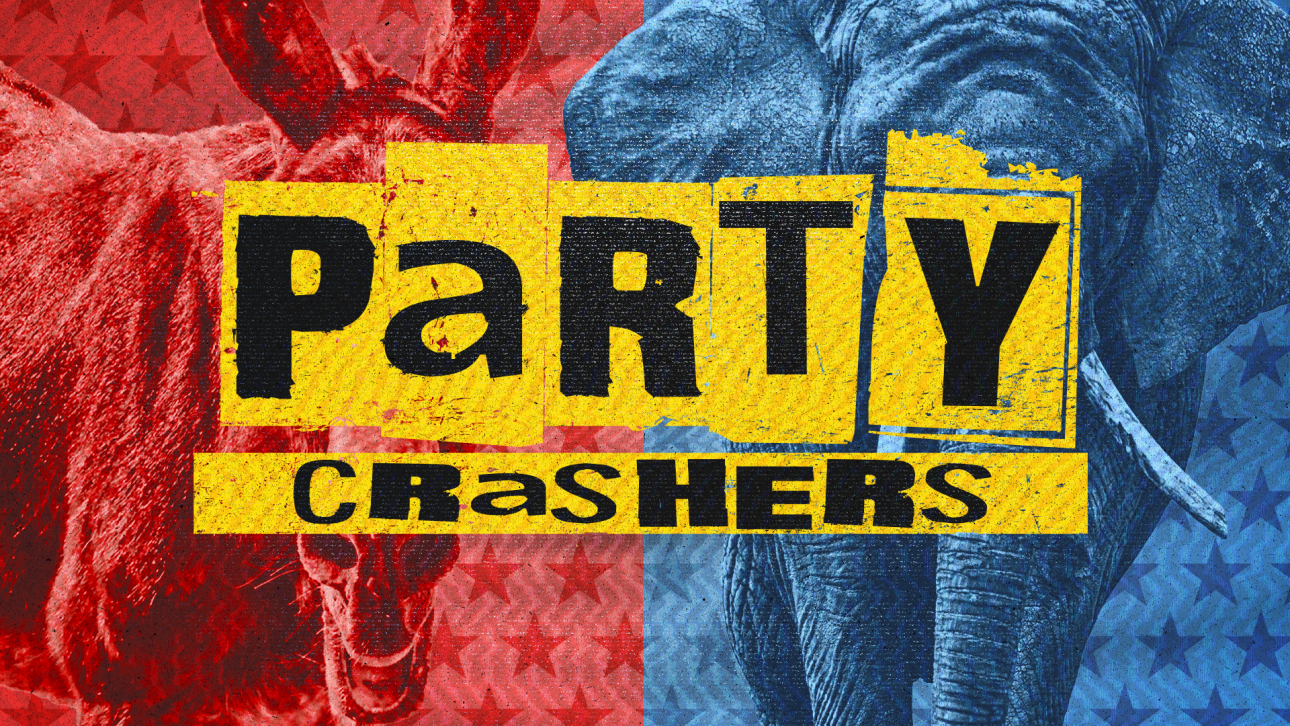 Series-Party Crashers