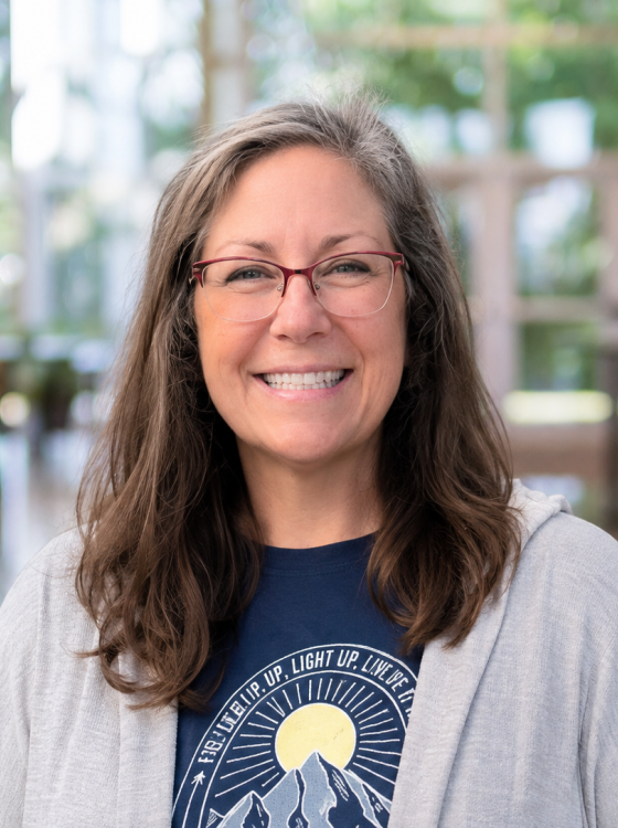 Michelle Olson, Administration