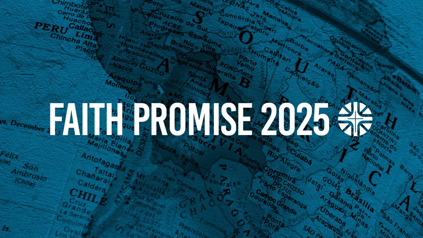 Faith Promise 2025