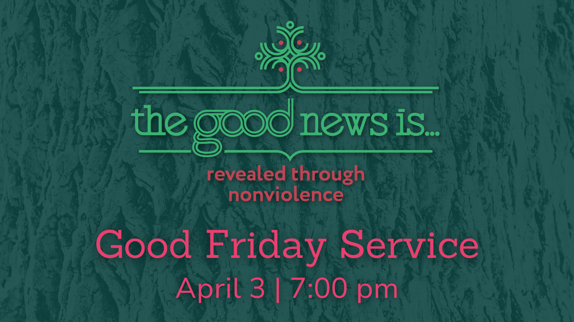 Image for Good Friday Service