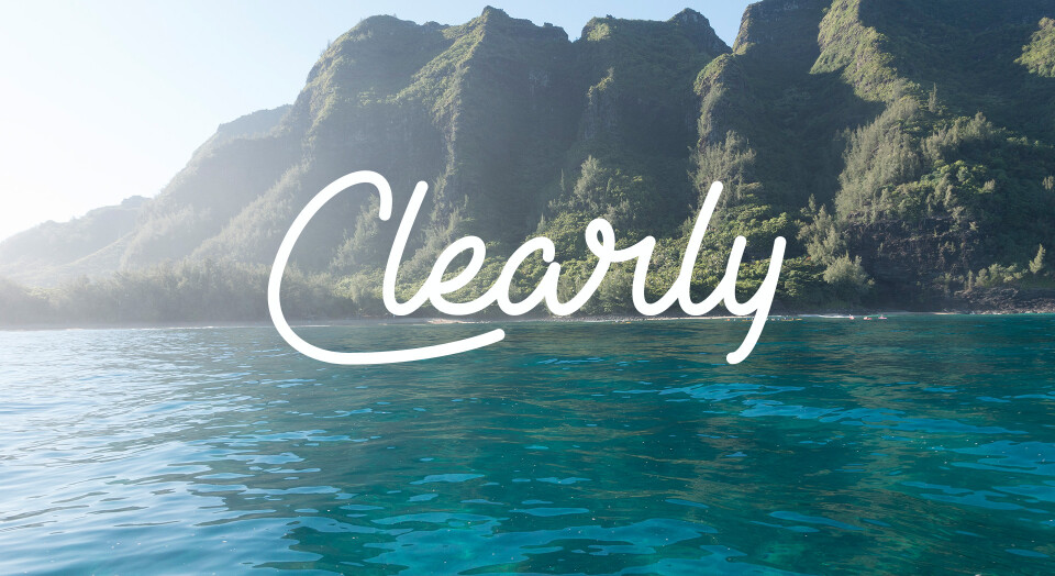 Clearly