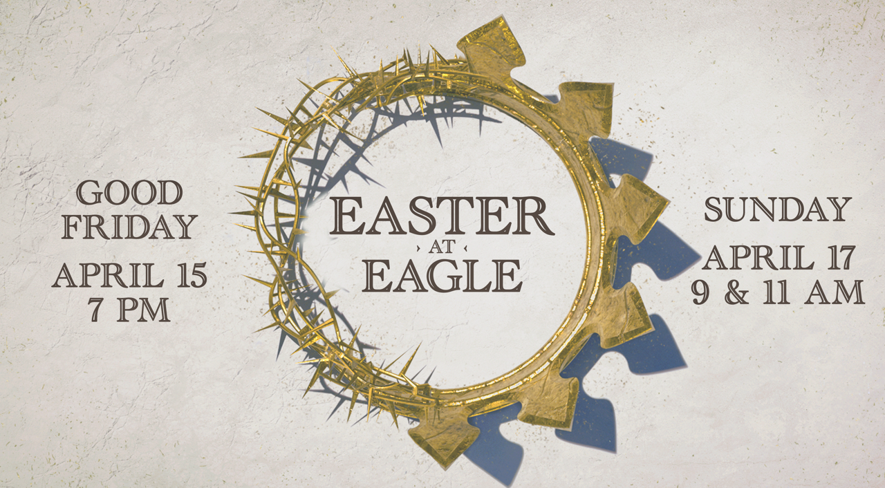 Easter Sunday Eagle Church