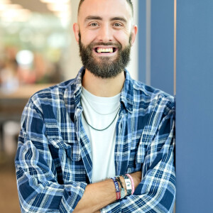 Jordan Lang, High School Pastor